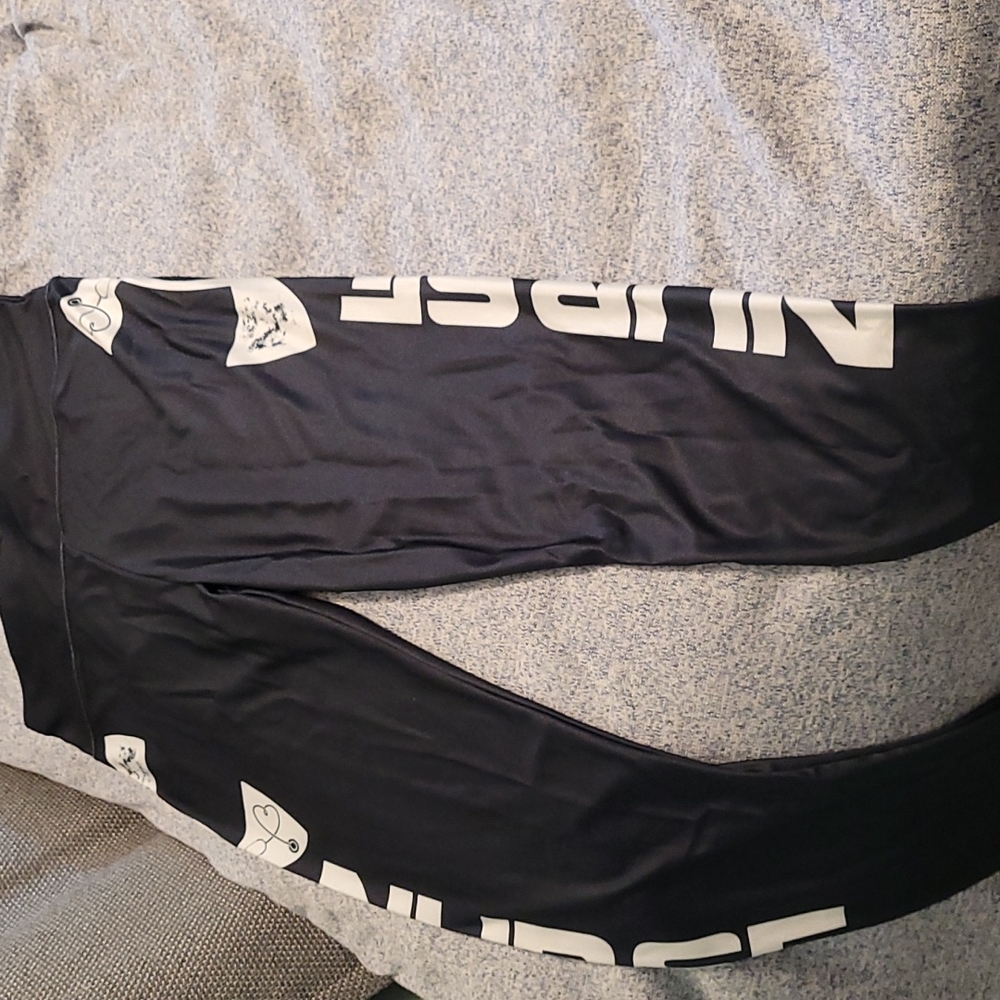 Nurse leggings